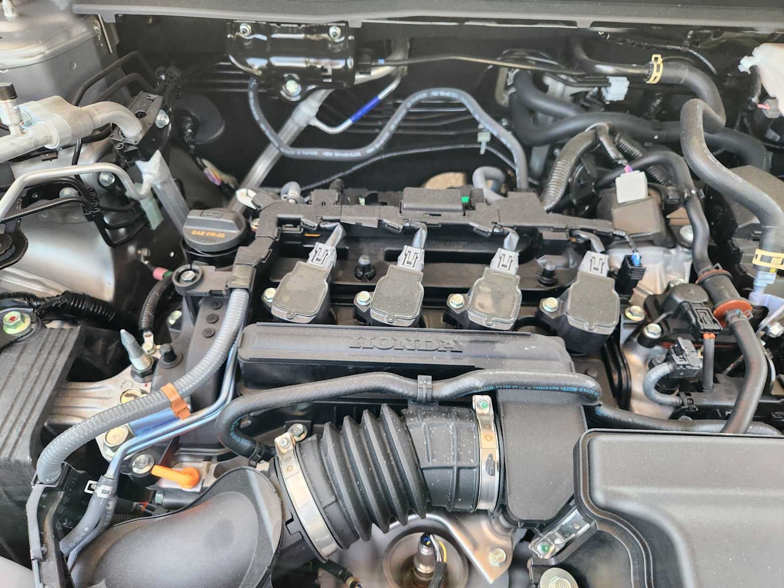 Used 2026 Honda CR-V LX image 22