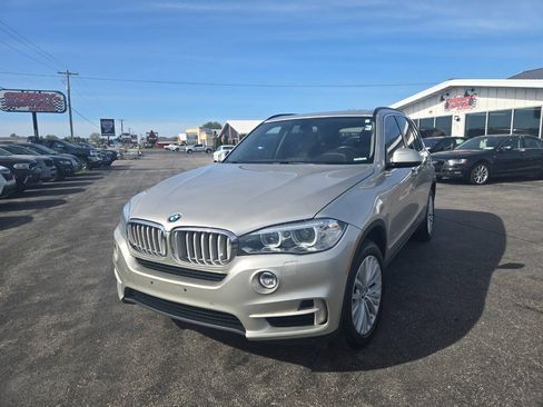 Used 2015 BMW X5 xDrive50i AWD/4WD image 3