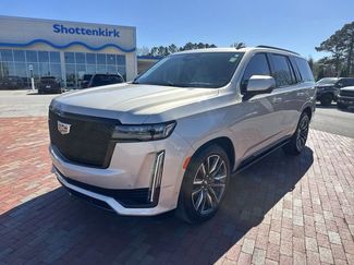 Used 2022 Cadillac Escalade Sport Platinum video 1