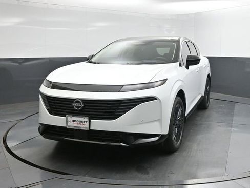 New 2026 Nissan Murano Platinum w/ Cargo Package image 22