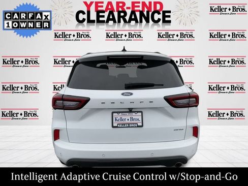 Used 2023 Ford Escape ST-Line w/ Tech Pack #1 image 6