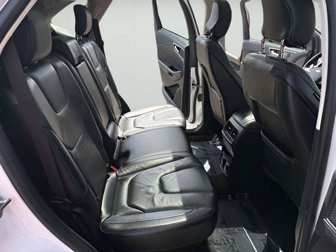 Used 2019 Ford Edge Titanium w/ Cold Weather Package AWD/4WD image 19