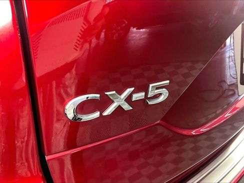 Used 2020 MAZDA CX-5 Grand Touring w/ GT Premium Package FWD image 28