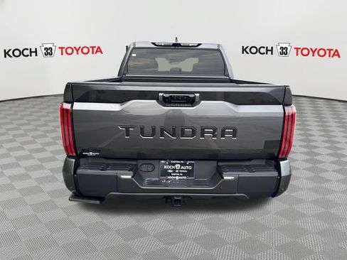 Used 2025 Toyota Tundra Limited AWD/4WD image 7