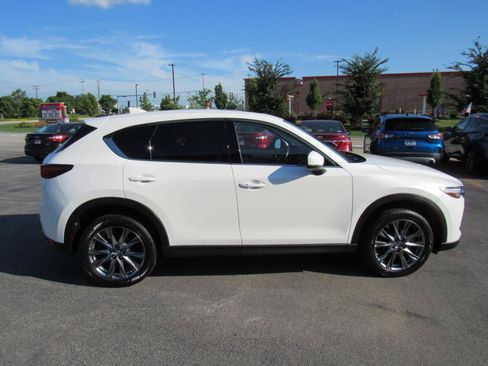 Used 2019 MAZDA CX-5 Signature AWD/4WD image 7