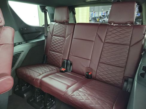 Certified 2026 Cadillac Escalade Sport w/ Touring Package image 11