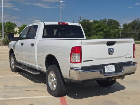 Used 2024 RAM 2500 Big Horn AWD/4WD image 5