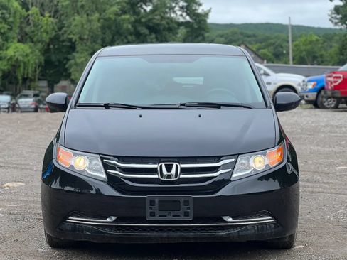 Used 2014 Honda Odyssey EX image 1