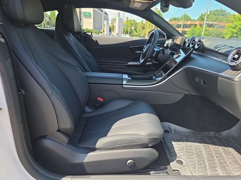 Certified 2026 Mercedes-Benz CLE 300 4MATIC Coupe image 15