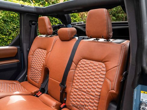 Used 2023 Ford Bronco Outer Banks AWD/4WD image 27