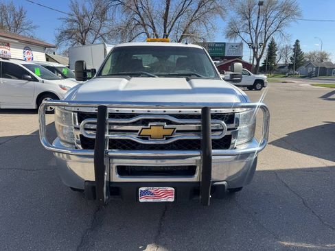 Used 2012 Chevrolet Silverado 2500 LT AWD/4WD image 3