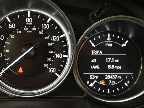 Used 2023 MAZDA CX-5 Carbon Edition image 16