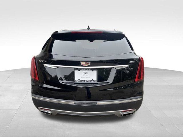 Used 2024 Cadillac XT5 Premium Luxury FWD image 5