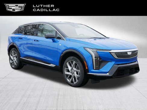 New 2026 Cadillac Optiq Luxury 1 image 1