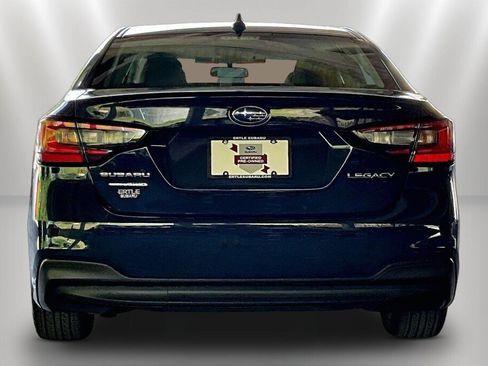 Certified 2025 Subaru Legacy Premium AWD/4WD image 6