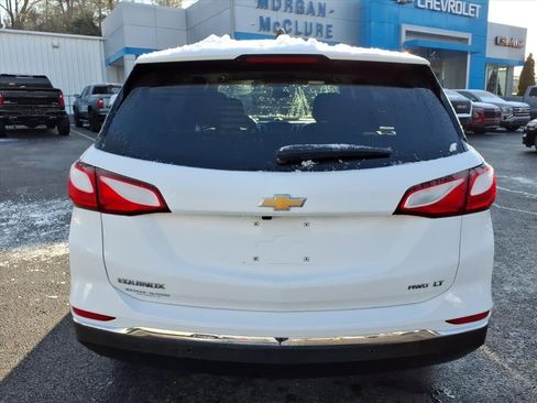 Certified 2021 Chevrolet Equinox LT image 6