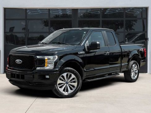 Used 2018 Ford F150 XL w/ Equipment Group 101A Mid AWD/4WD image 1