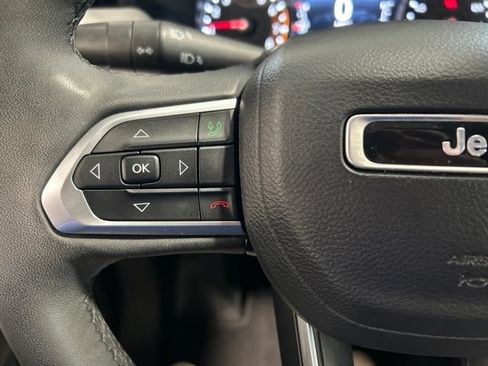Used 2023 Jeep Compass Limited AWD/4WD image 25