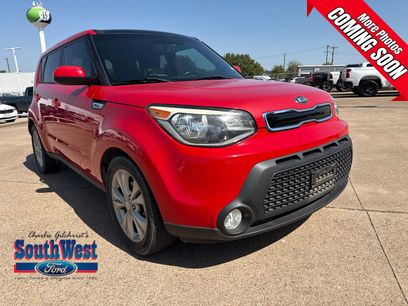 Used 2015 Kia Soul + w/ Primo Package