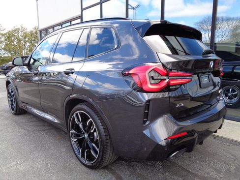 Used 2023 BMW X3 M40i w/ Premium Package image 7