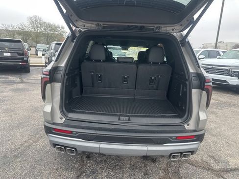 New 2026 Chevrolet Traverse Z71 image 29