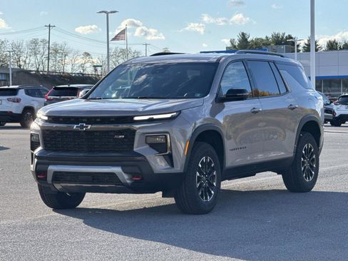 New 2026 Chevrolet Traverse Z71 w/ Driver Confidence Package image 15