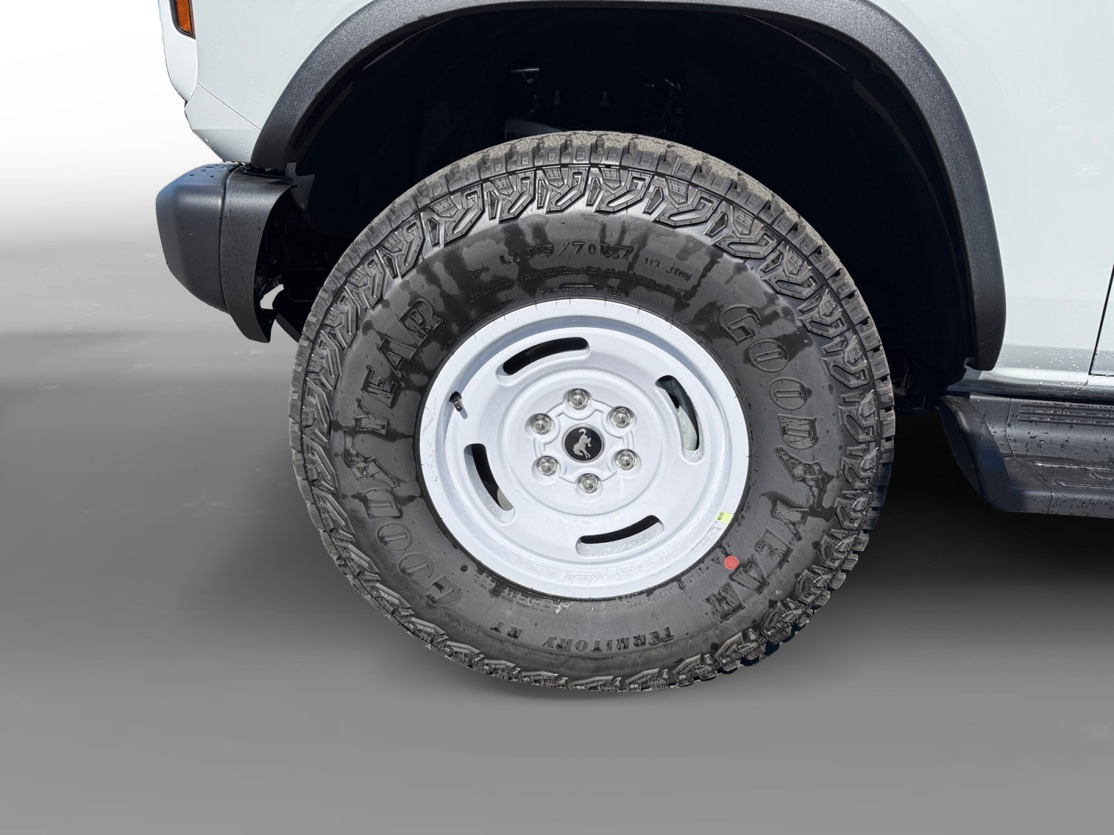 New 2026 Ford Bronco Heritage Edition AWD/4WD image 9