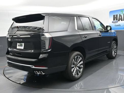 New 2026 Chevrolet Tahoe High Country AWD/4WD image 5