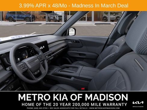 New 2027 Kia Telluride SX X-Pro image 17