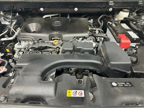 Used 2025 Toyota RAV4 XLE w/ Convenience Package image 64