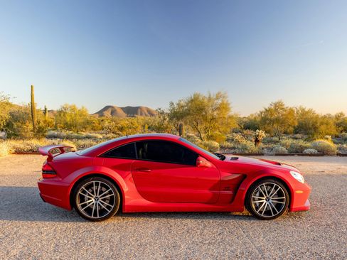 Used 2009 Mercedes-Benz SL 65 AMG image 29