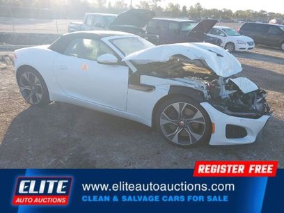 Used 2022 Jaguar F-TYPE Convertible