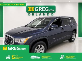 Used 2019 GMC Acadia SLE FWD video 1
