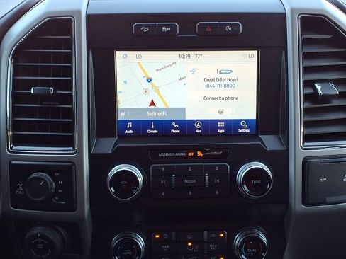 Used 2019 Ford F150 Lariat w/ Equipment Group 502A Luxury image 23