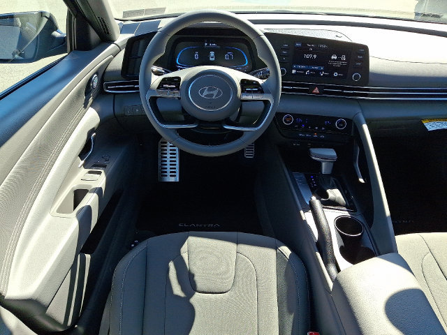 Certified 2026 Hyundai Elantra Sport FWD image 11