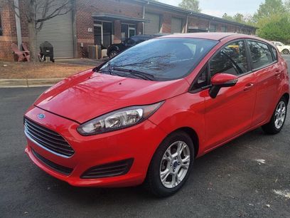 Used 2014 Ford Fiesta SE