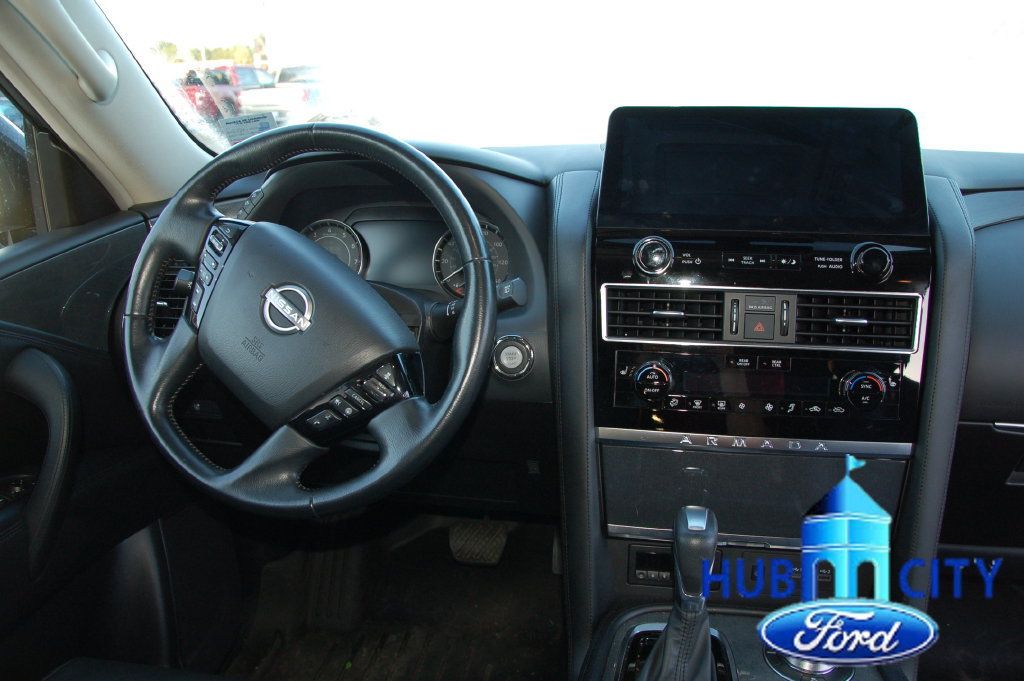 Used 2021 Nissan Armada SV AWD/4WD image 19