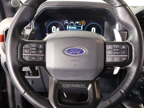 Used 2023 Ford F150 Raptor AWD/4WD image 3