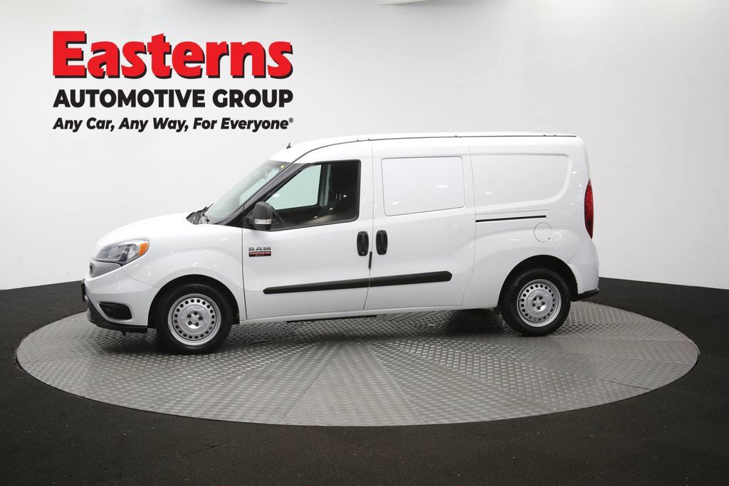 Used 2022 RAM ProMaster City Tradesman w/ Window Group 04 FWD image 59