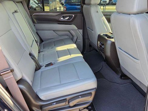 Certified 2024 Chevrolet Tahoe Z71 w/ Luxury Package image 39