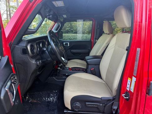 Used 2020 Jeep Gladiator Sport w/ Quick Order Package 24S image 21