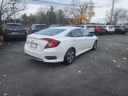 Used 2020 Honda Civic LX image 6