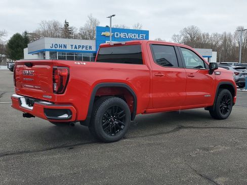 New 2026 GMC Sierra 1500 Elevation AWD/4WD image 3