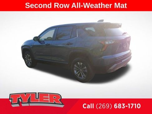New 2026 Chevrolet Equinox LT w/ Safety and Technology Package AWD/4WD image 5
