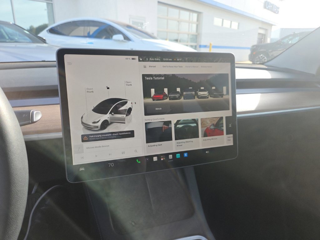 Used 2023 Tesla Model 3 Long Range AWD/4WD image 12