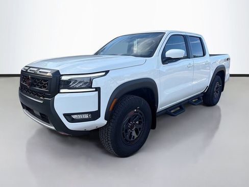 New 2026 Nissan Frontier PRO-4X image 4