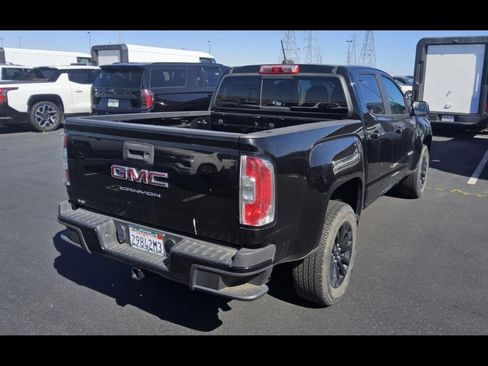 Used 2022 GMC Canyon Elevation w/ Elevation Premium Package RWD image 7