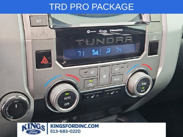 Used 2020 Toyota Tundra TRD Pro AWD/4WD image 19