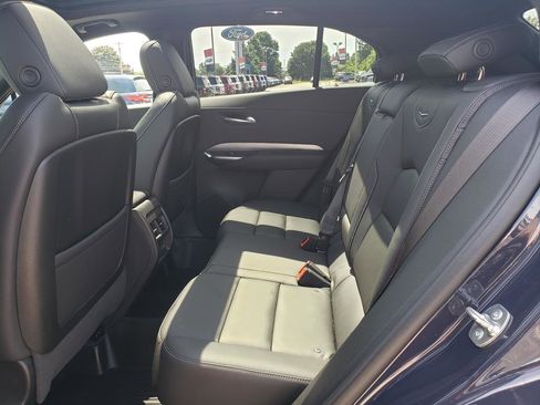 Used 2024 Cadillac XT4 Premium Luxury w/ Cold Weather Package AWD/4WD image 12