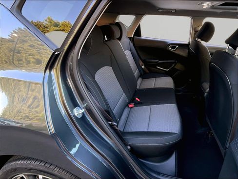 Certified 2021 Kia Soul GT-Line FWD image 25